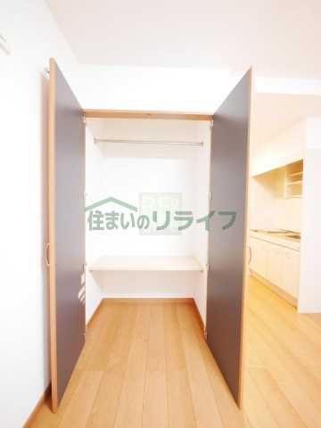 収納　別部屋参考写真
