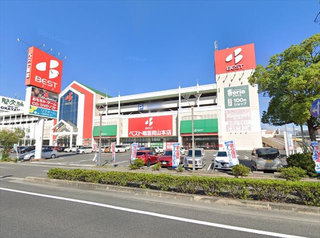 その他　ヤマダデンキテックランド／下中野店（その他）まで777m