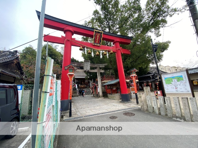 その他　瓢箪山稲荷神社（その他）まで355m