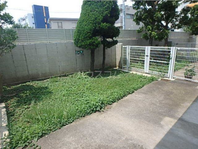 庭
