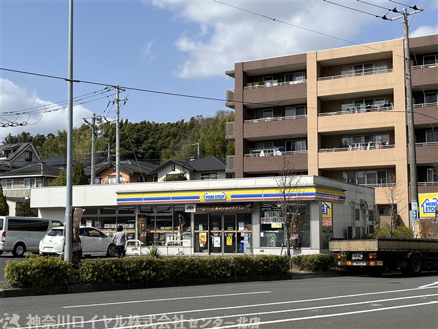コンビニ　ミニストップ 都筑荏田南４丁目店（コンビニ）まで114m