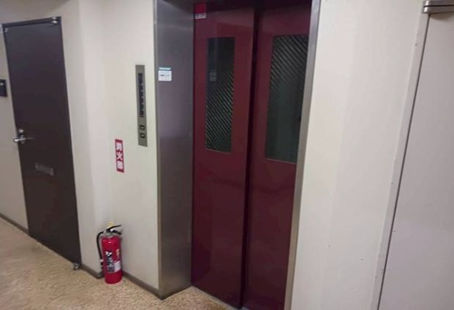 その他共有部分　エレベーター
