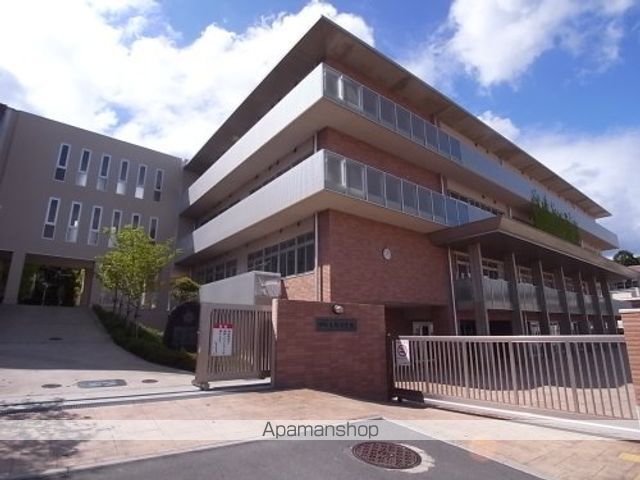 中学校　生駒中学校（中学校）まで37m
