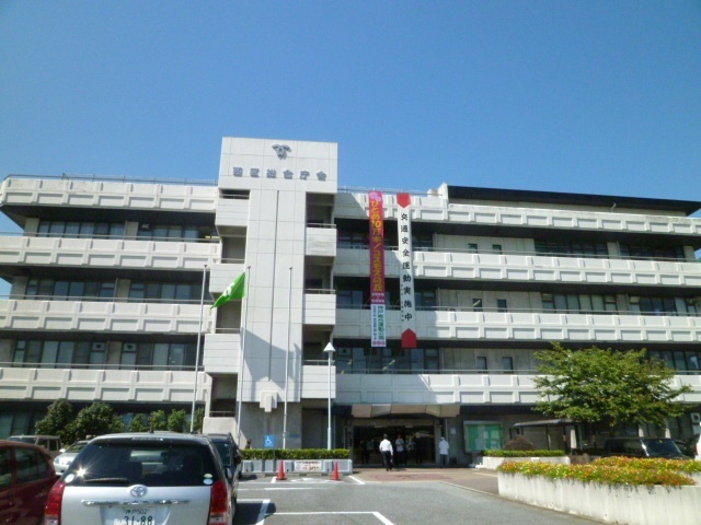 役所　神戸市西区役所玉津支所（役所）まで3490m