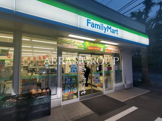コンビニ　ファミリーマート 座間入谷西店（コンビニ）まで1425m