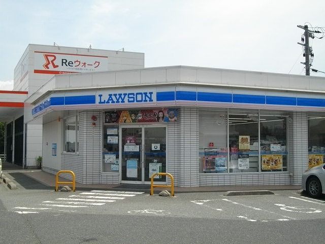 コンビニ　ローソン鳥取正連寺店（コンビニ）まで450m