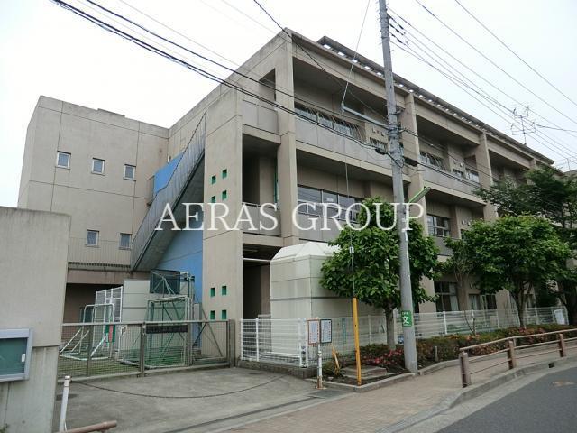 小学校　世田谷区立砧南小学校（小学校）まで1002m