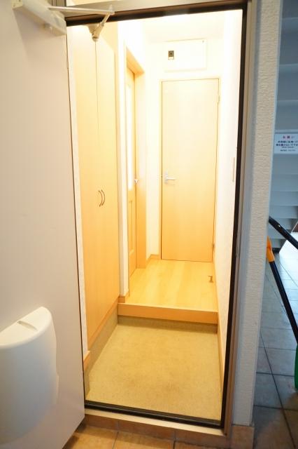 玄関　玄関