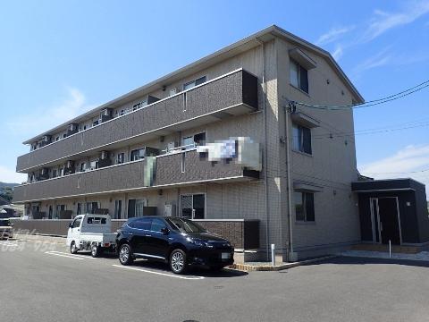 建物外観　外観写真（昼）