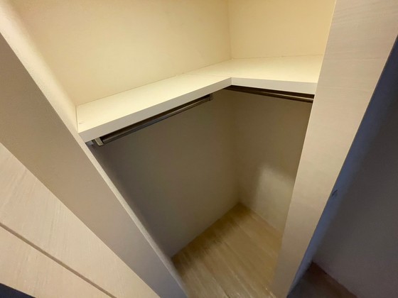 収納　※別部屋の写真です