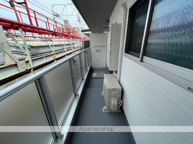 地下鉄谷町線 平野駅 徒歩8分 3階建 築1年の内装写真