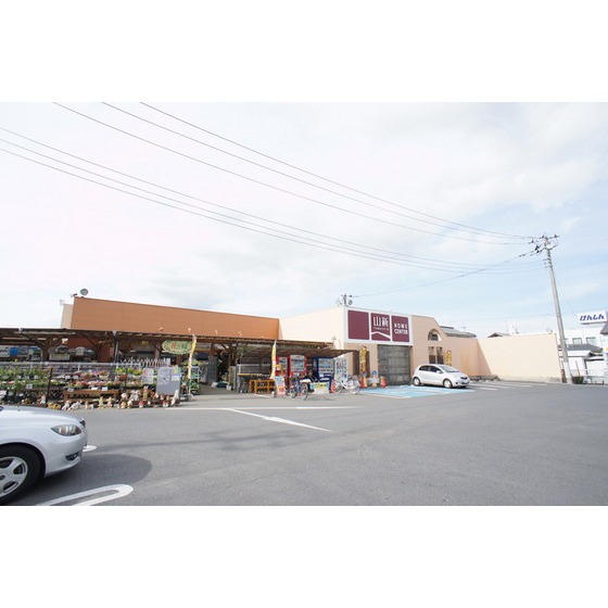ホームセンター　ホームセンター山新赤塚店（ホームセンター）まで590m