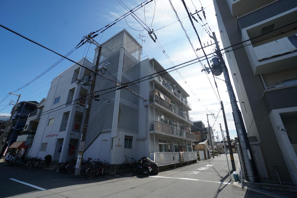 建物外観　☆仲介手数料不要です！☆お気軽にお問い合わせください♪