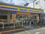 コンビニ　ミニストップ東淀川豊里4丁目店（コンビニ）まで216m