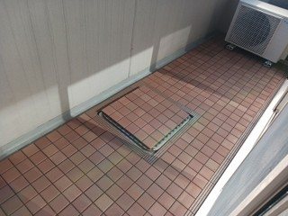 バルコニー