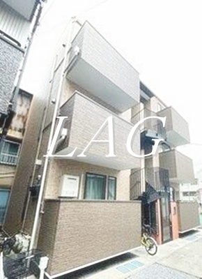 建物外観　外観です。