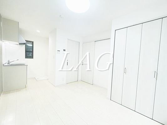 居室・リビング　洋室のお部屋です。