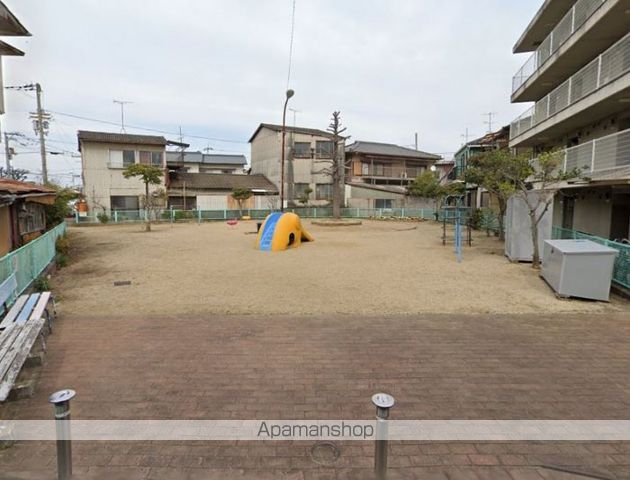 公園　今里楠川公園（公園）まで348m