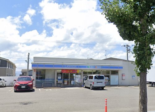 コンビニ　ローソン大村富の原二丁目店（コンビニ）まで511m