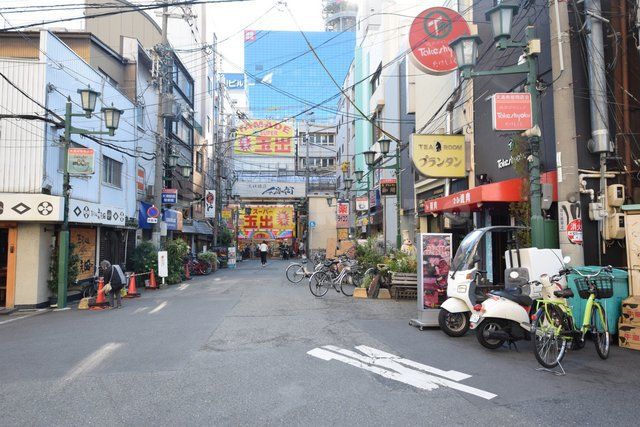 スーパー　スーパー玉出 天神橋店（スーパー）まで374m