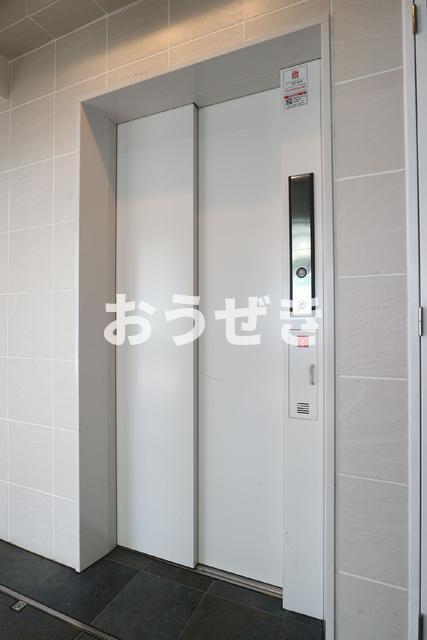 その他共有部分　共用設備エレベーター