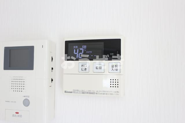 セキュリティ　※同仕様参考写真