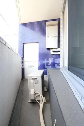 バルコニー　※同仕様参考写真