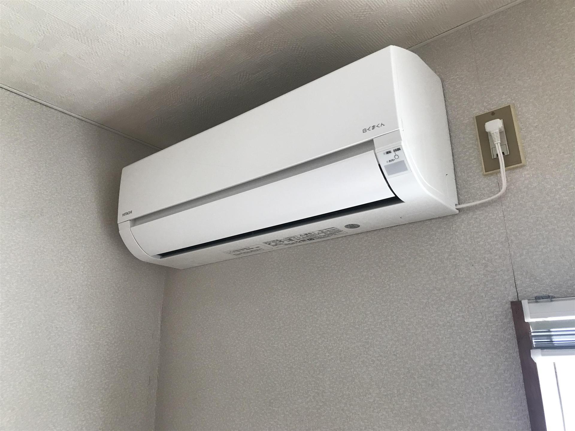 その他設備　エアコン