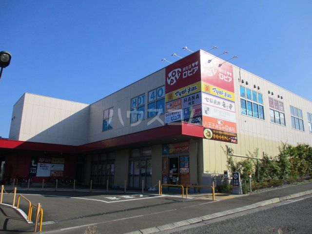 スーパー　ロピア 八王子みなみ野店（スーパー）まで665m