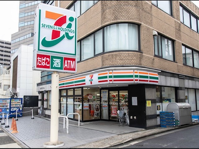 コンビニ　セブンイレブン　渋谷東1丁目店（コンビニ）まで196m