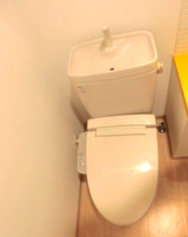 トイレ　トイレ