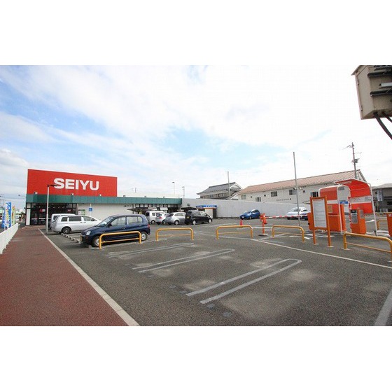 スーパー　西友高砂駅前店（スーパー）まで664m