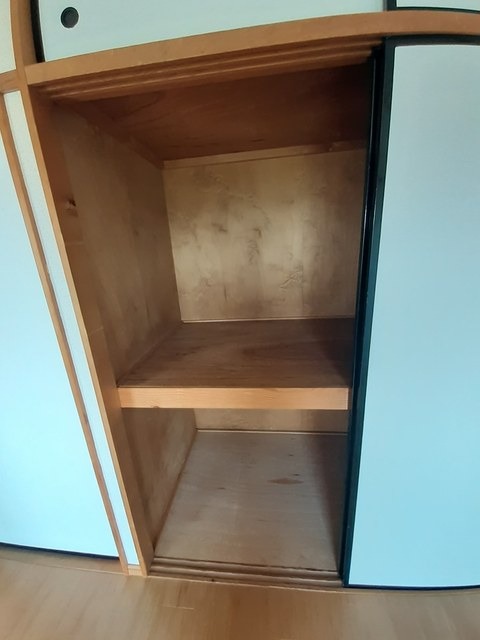 収納　図面と現状に相違がある場合には現状を優先