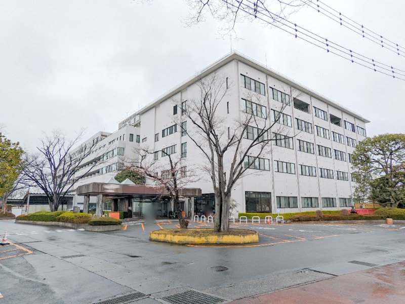 病院　医療法人社団日高会日高病院（病院）まで2515m