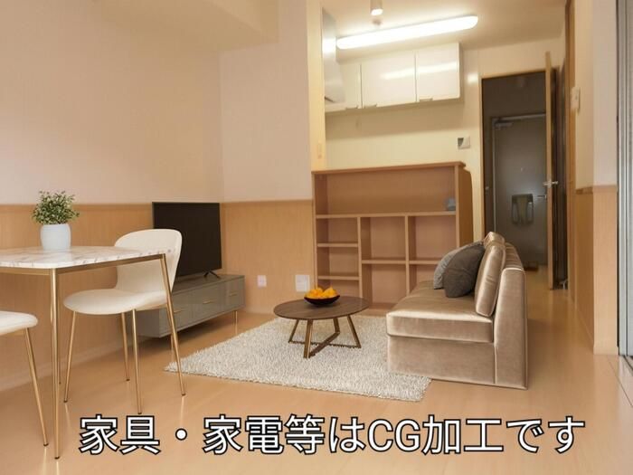 居室・リビング