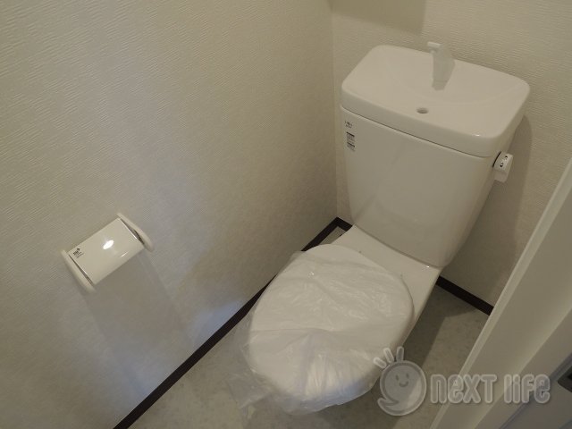 トイレ　ハイドレンジア