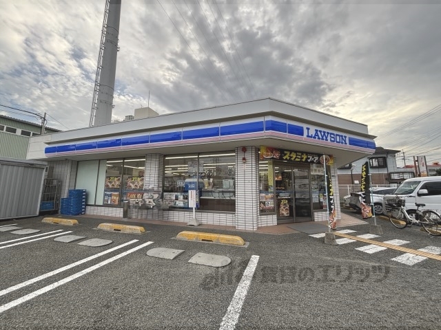 コンビニ　ローソン宝塚高司四丁目店（コンビニ）まで650m