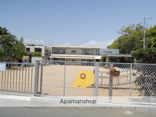幼稚園・保育園　蒲幼稚園（幼稚園・保育園）まで666m