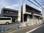 調布駅よりバス12分 徒歩3分 新築 2階建の賃貸物件