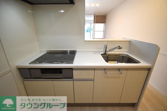 キッチン　★お部屋探しはタウンハウジング高幡不動店まで★