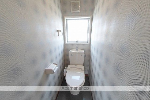 ハクエーマンションのトイレ写真