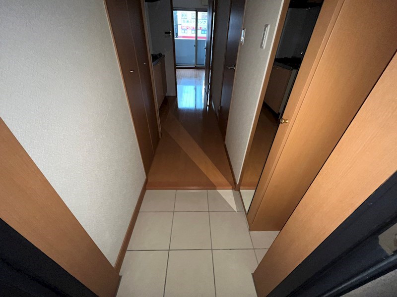 玄関　別号室参考写真