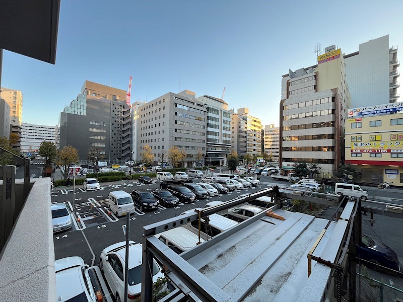 眺望　別号室参考写真
