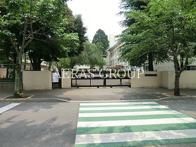 中学校　船橋市立習志野台中学校（中学校）まで771m