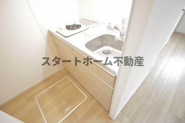 キッチン　使いやすいキッチンです