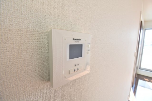 セキュリティ　別棟の写真です