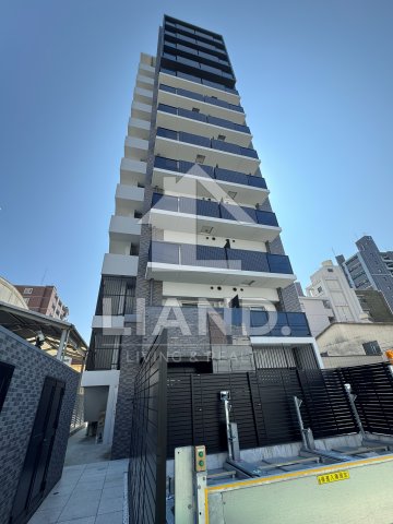 建物外観　MODERN PALAZZO博多駅南AXIA