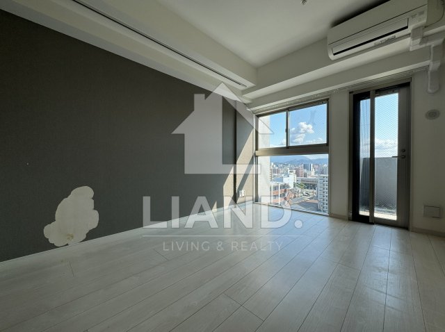 居室・リビング　MODERN PALAZZO博多駅南AXIA