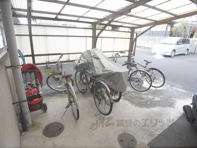 その他　駐輪場