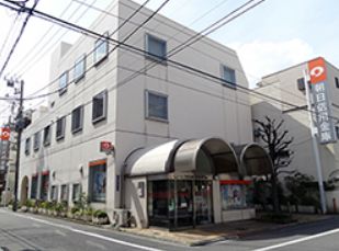 銀行　朝日信用金庫東向島支店（銀行）まで117m